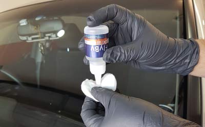 Windscreen Protection Officer, Berwick and Clyde